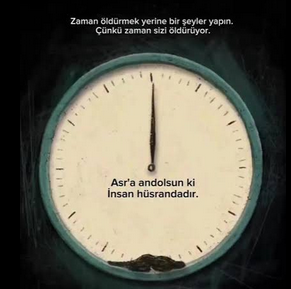 Asra yemin ederim ki