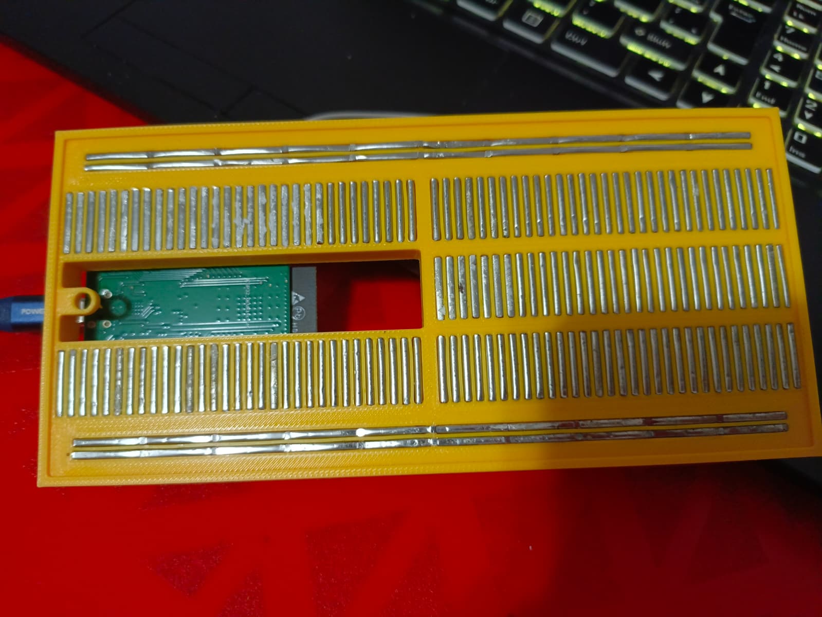 breadboard