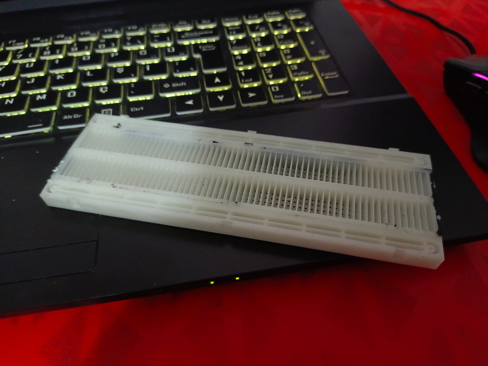 breadboard