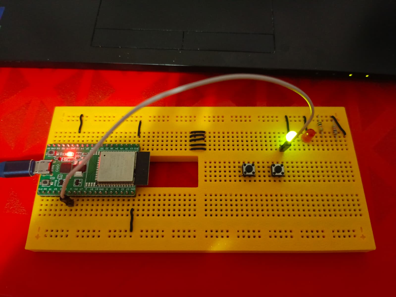 breadboard