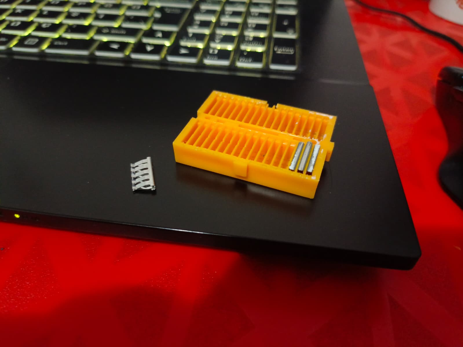 breadboard