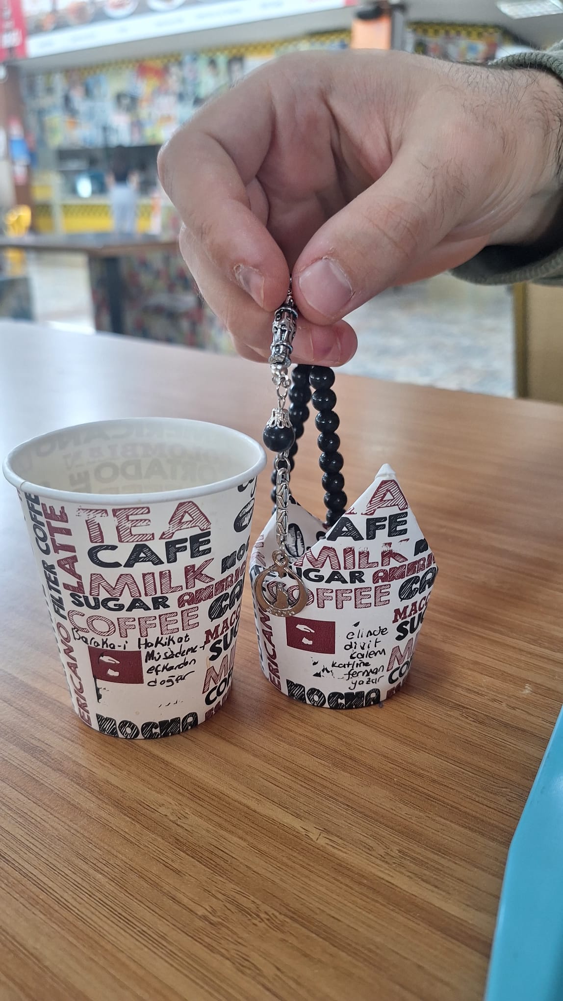 mutluluk saçan bir kare