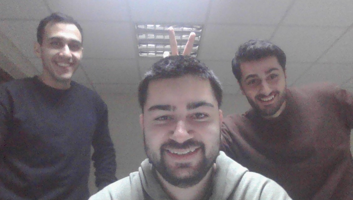 mutluluk saçan bir kare