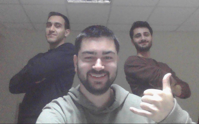 mutluluk saçan bir kare